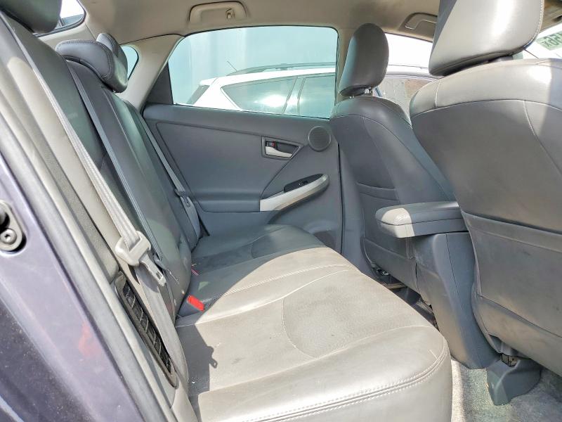 Aukcja sprzedaży 2010 Toyota Prius, vin: JTDKN3DU2A0193181, numer aukcji: 55243156