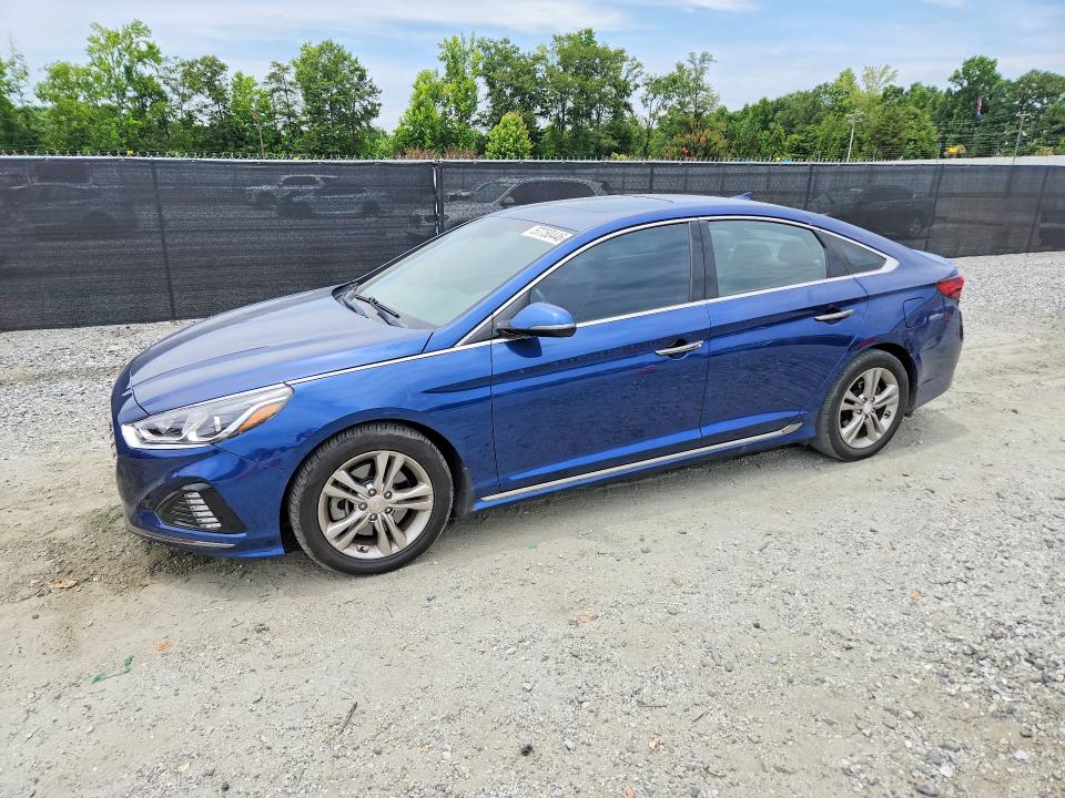 Продажа на аукционе авто 2019 Hyundai Sonata, vin: 5NPE34AF9KH738134, номер лота: 57750446