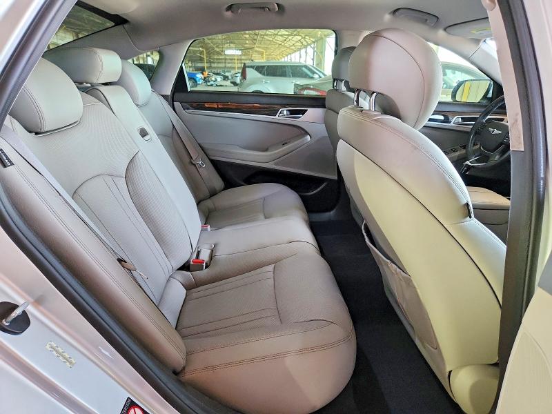 Aukcja sprzedaży 2015 Hyundai Genesis, vin: KMHGN4JE3FU035405, numer aukcji: 57970226