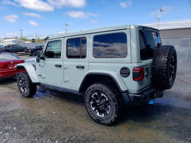 Продаж на аукціоні авто 2024 Jeep Wrangler, vin: 1C4RJXR69RW184417, номер лоту: 55727736