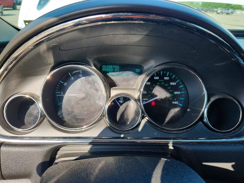 Aukcja sprzedaży 2017 Buick Enclave, vin: 5GAKVCKD4HJ343221, numer aukcji: 58268226