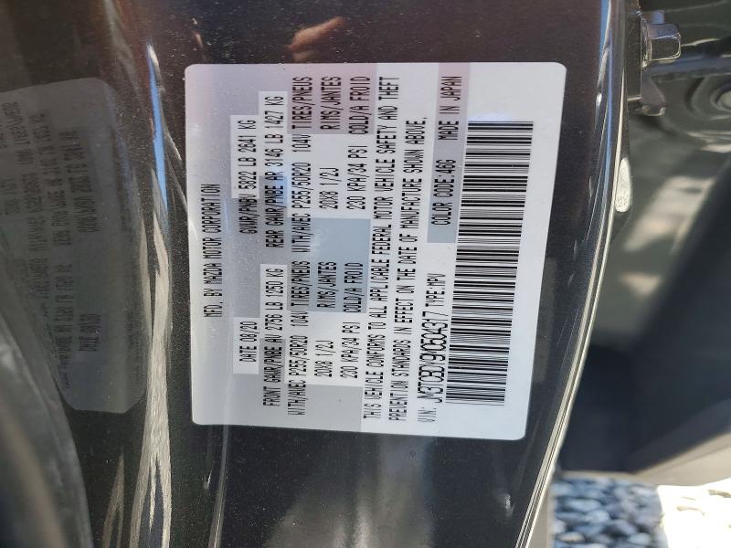 Aukcja sprzedaży 2021 Mazda Cx-9, vin: JM3TCBDY9M0504317, numer aukcji: 57431466