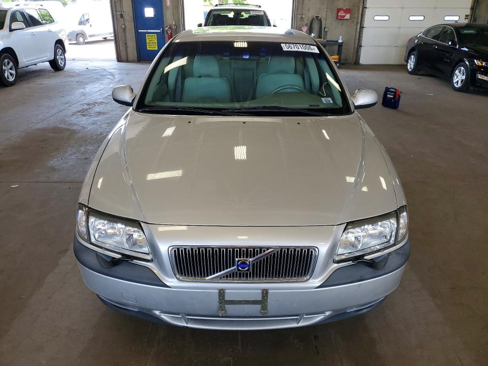 Продаж на аукціоні авто 1999 Volvo S80, vin: YV1TS97D1X1006246, номер лоту: 56701006
