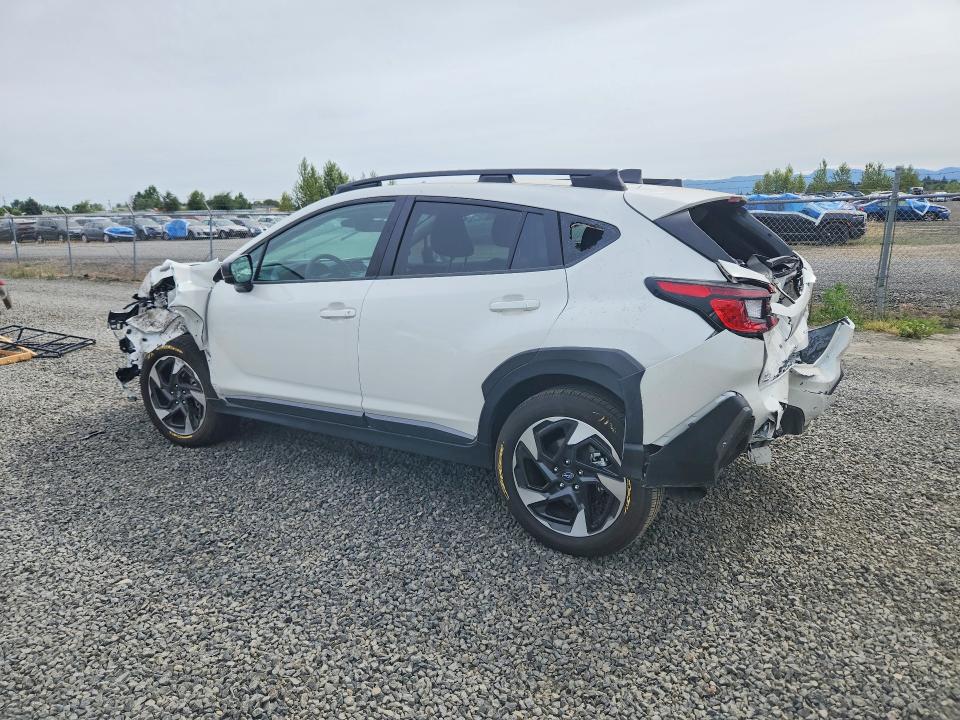 Продаж на аукціоні авто 2025 Subaru Crosstrek, vin: 4S4GUHN62S3728527, номер лоту: 58589166