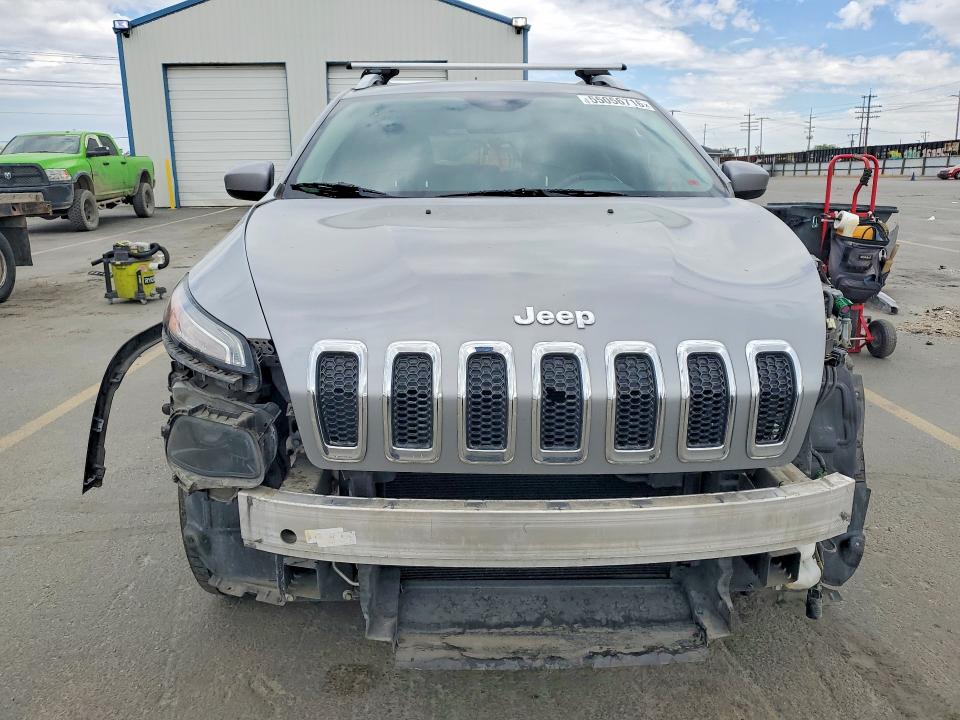 2016 Jeep Cherokee მანქანა იყიდება აუქციონზე, vin: 1C4PJMCB0GW308065, აუქციონის ნომერი: 55056716