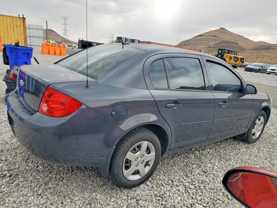 Продажа на аукционе авто 2008 Chevrolet Cobalt, vin: 1G1AL58F887334161, номер лота: 58729156