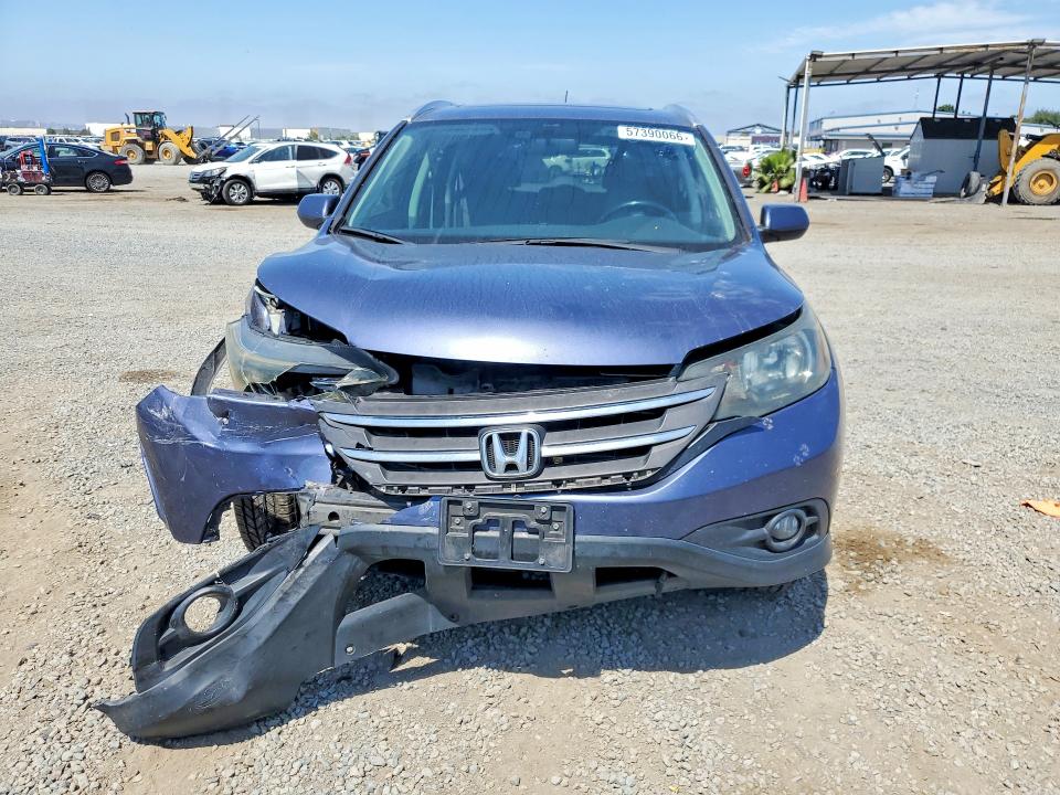 Aukcja sprzedaży 2012 Honda Cr-v, vin: 5J6RM3H77CL047215, numer aukcji: 57390066