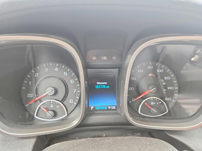 Продаж на аукціоні авто 2016 Chevrolet Malibu Limited, vin: 1G11C5SA8GF126489, номер лоту: 58630136
