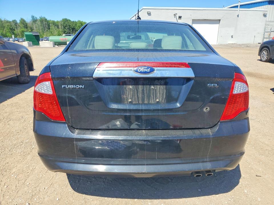 58551226 :رقم المزاد ، 3FAHP0JA1CR172795 vin ، 2012 Ford Fusion مزاد بيع