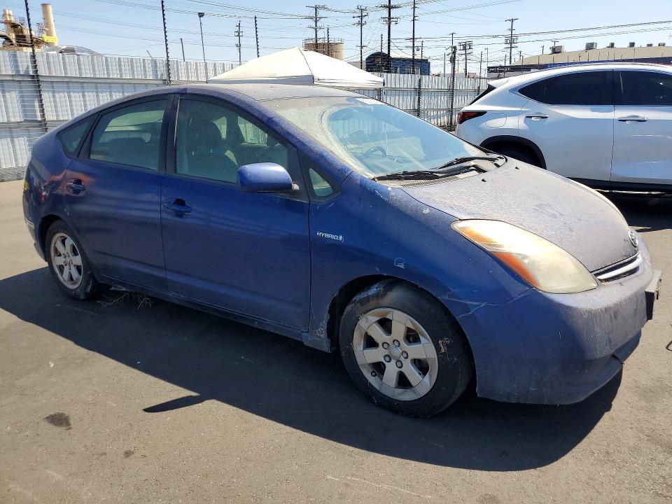 Продаж на аукціоні авто 2009 Toyota Prius, vin: JTDKB20U097823081, номер лоту: 58743286