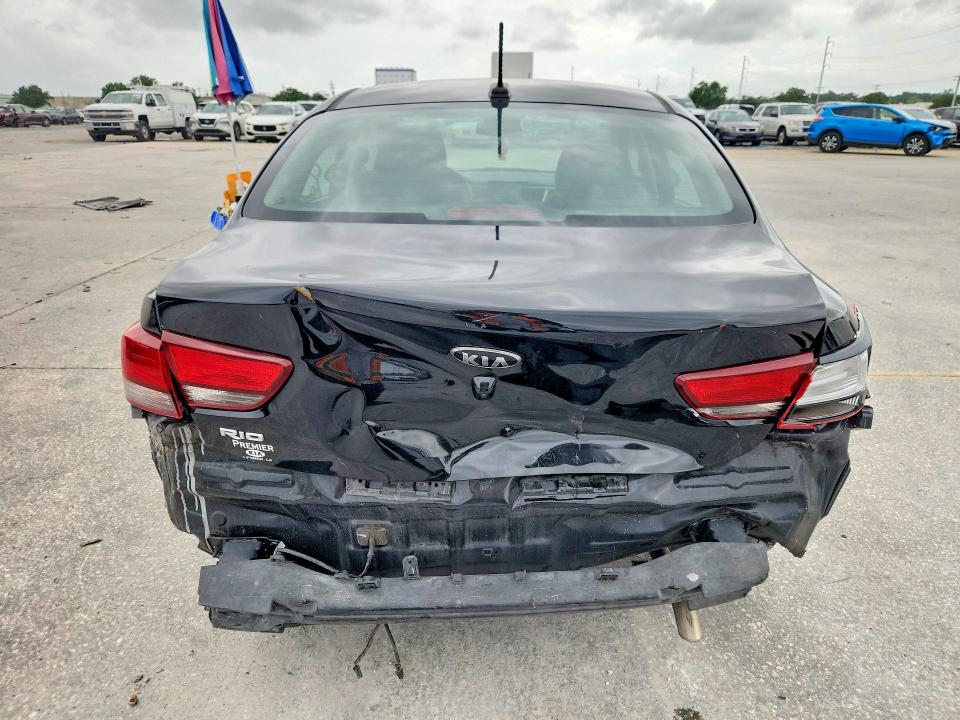 Aukcja sprzedaży 2020 Kia Rio, vin: 3KPA24AD2LE278580, numer aukcji: 57741566
