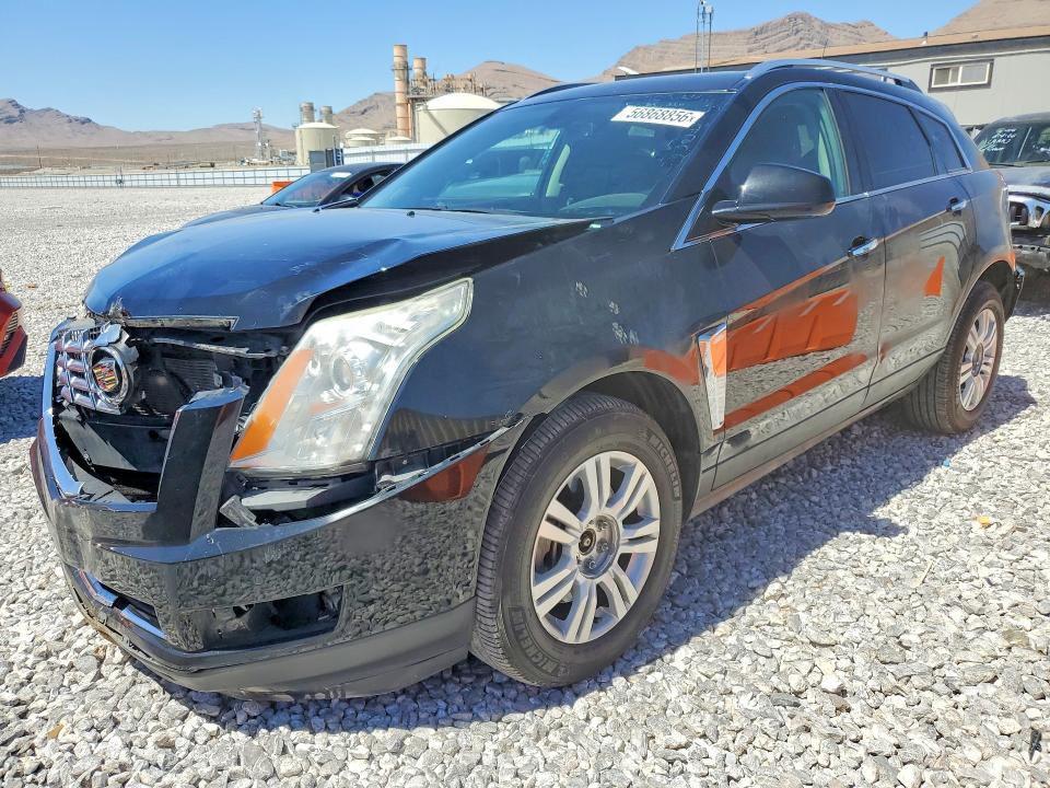 56868856 :رقم المزاد ، 3GYFNBE37GS520347 vin ، 2016 Cadillac Srx مزاد بيع