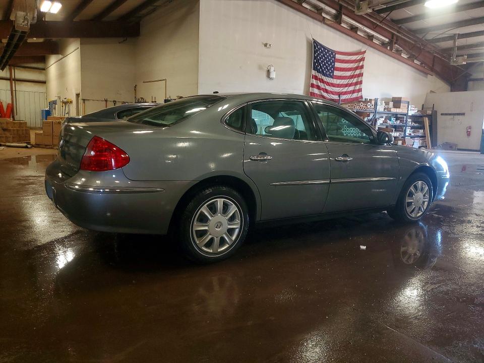 55928846 :رقم المزاد ، 2G4WC582481287889 vin ، 2008 Buick Lacrosse مزاد بيع