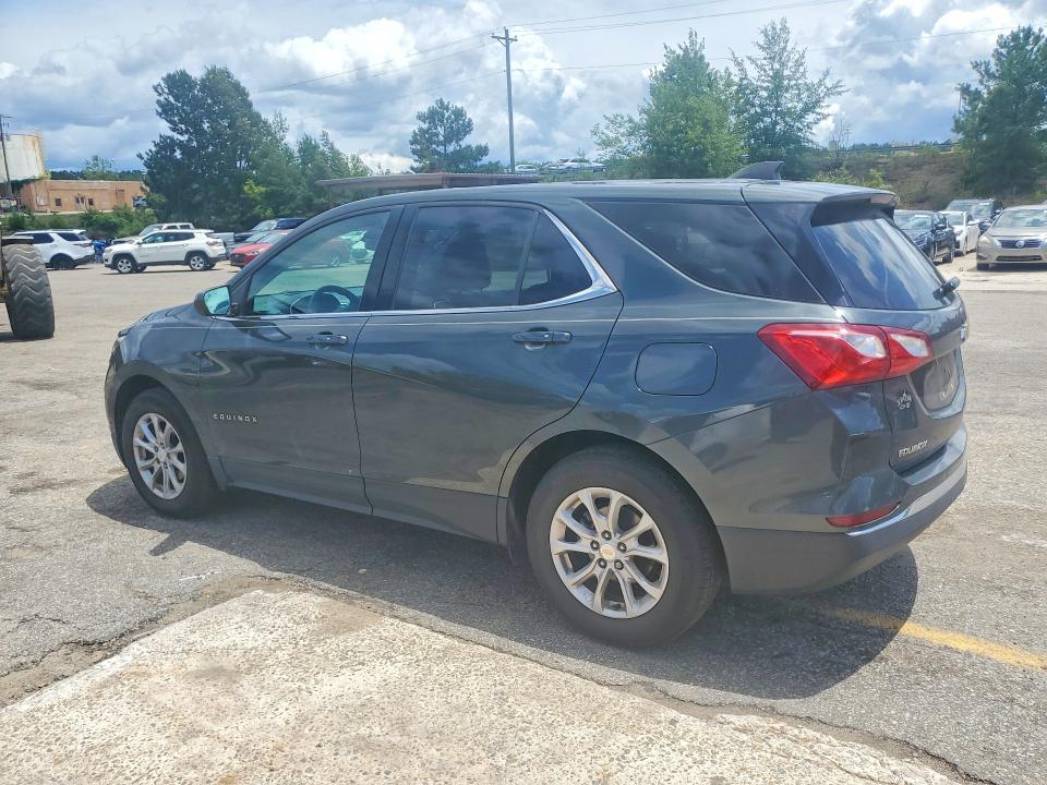 57949976 :رقم المزاد ، 3GNAXJEV2JS586177 vin ، 2018 Chevrolet Equinox مزاد بيع