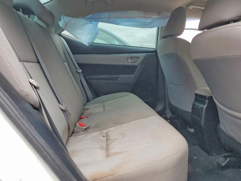 55550586 :رقم المزاد ، 2T1BURHE6EC081407 vin ، 2014 Toyota Corolla مزاد بيع
