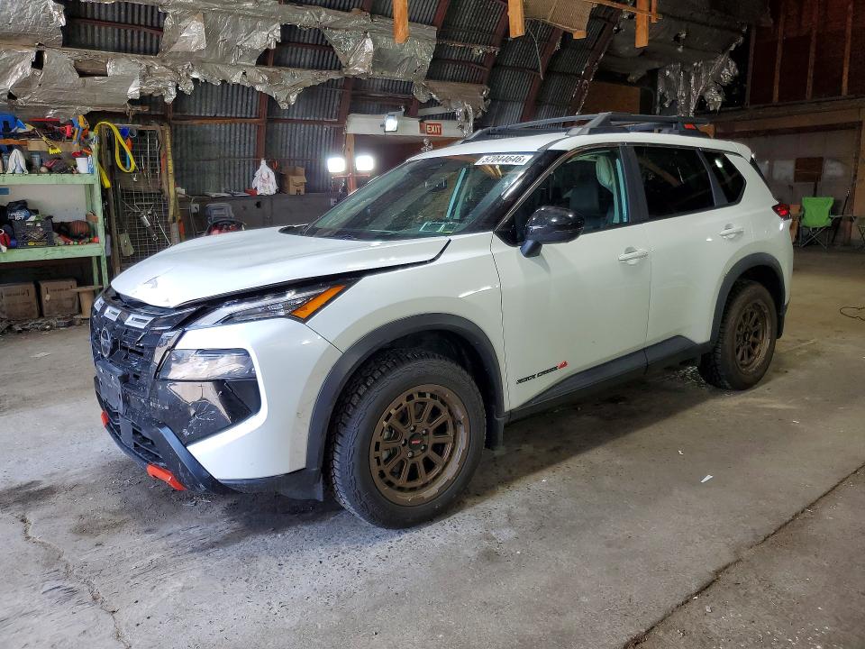 Aukcja sprzedaży 2025 Nissan Rogue, vin: 5N1BT3BB7SC790328, numer aukcji: 57044646