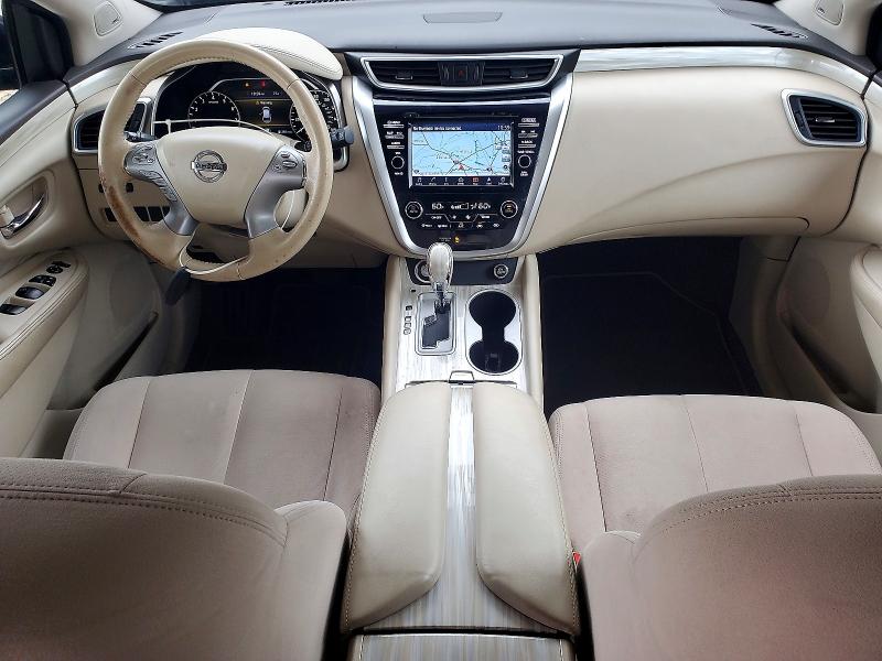 Продажа на аукционе авто 2016 Nissan Murano, vin: 5N1AZ2MG3GN171668, номер лота: 57679956