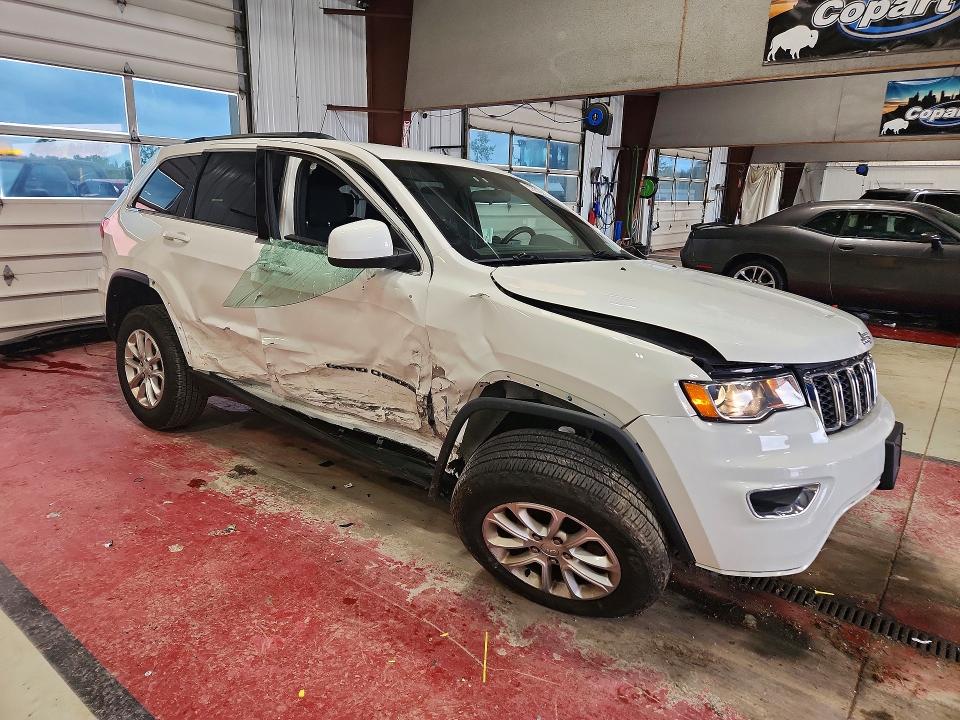 Продаж на аукціоні авто 2021 Jeep Grand Cherokee, vin: 1C4RJFAG1MC735951, номер лоту: 57881206
