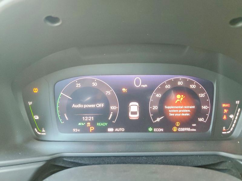 Продаж на аукціоні авто 2023 Honda Accord, vin: 1HGCY2F52PA043295, номер лоту: 56100656