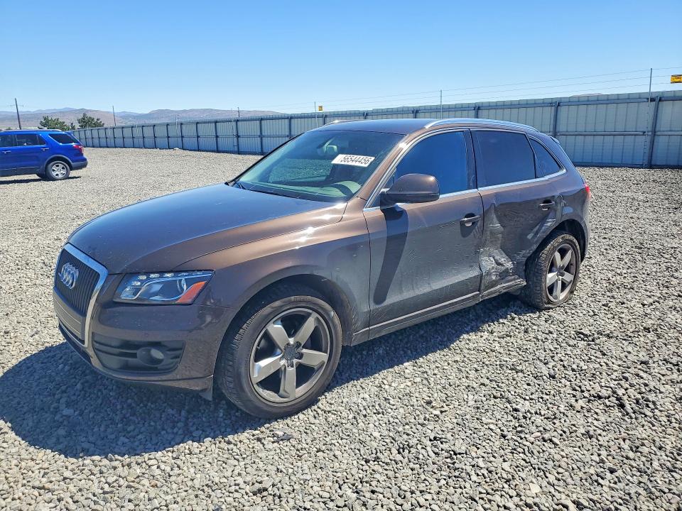 Продаж на аукціоні авто 2012 Audi Q5, vin: WA1LFAFP3CA091859, номер лоту: 56544456