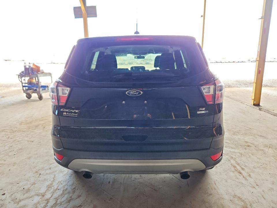 57608126 :رقم المزاد ، 1FMCU9GD5HUB80834 vin ، 2017 Ford Escape مزاد بيع