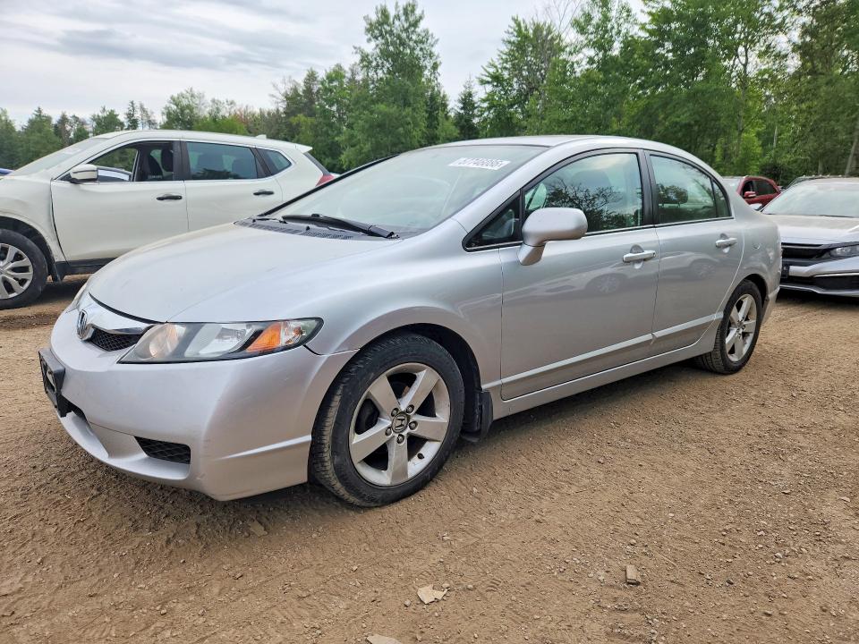 57746086 :رقم المزاد ، 2HGFA16629H103181 vin ، 2009 Honda Civic مزاد بيع