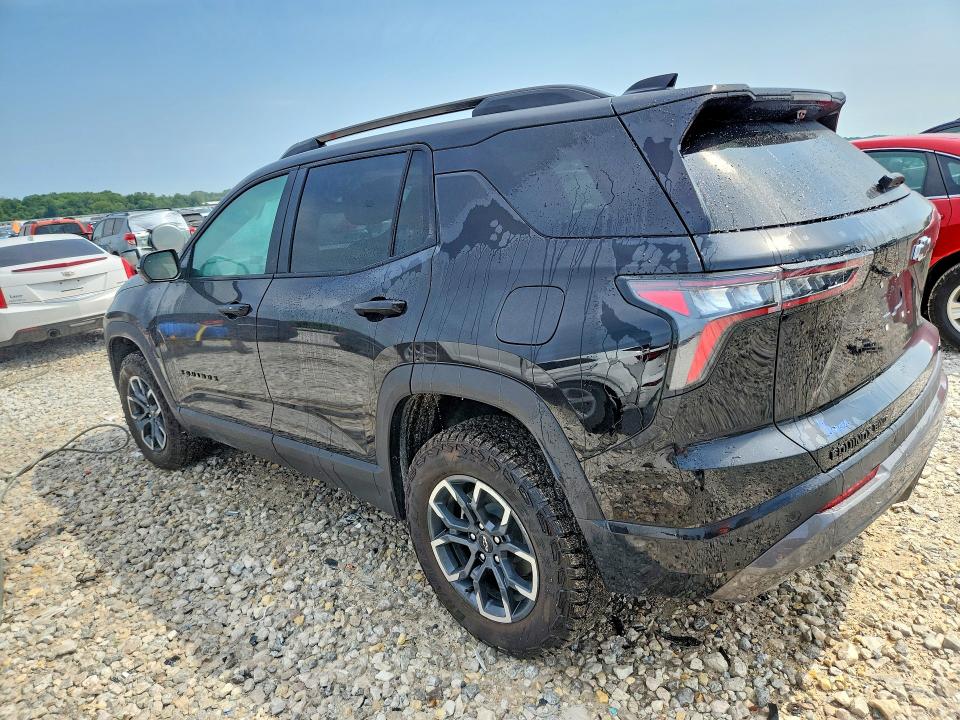 Продаж на аукціоні авто 2026 Chevrolet Equinox, vin: 3GNAXSEG0TL332651, номер лоту: 56444786