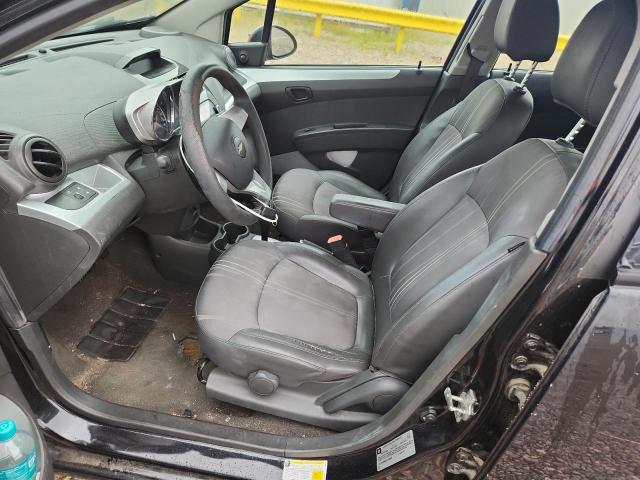 57712246 :رقم المزاد ، KL8CB6S96FC749648 vin ، 2015 Chevrolet Spark مزاد بيع