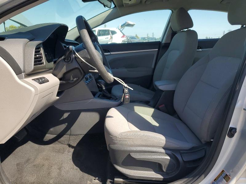 55847436 :رقم المزاد ، 5NPD84LF3LH532769 vin ، 2020 Hyundai Elantra مزاد بيع