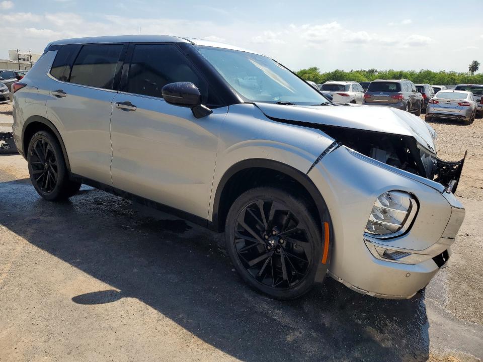 Aukcja sprzedaży 2022 Mitsubishi Outlander, vin: JA4J3UA80NZ065256, numer aukcji: 58027426