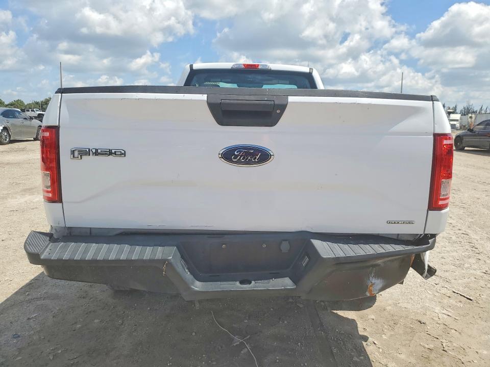 56335336 :رقم المزاد ، 1FTMF1C86GKD25600 vin ، 2016 Ford F150 مزاد بيع