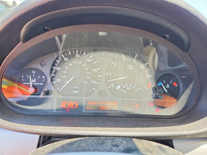 56669726 :رقم المزاد ، WBAEP33484PF03547 vin ، 2004 Bmw 325 مزاد بيع