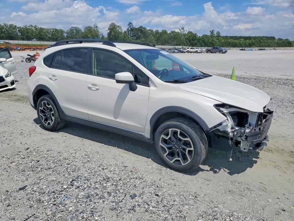 2016 Subaru Crosstrek მანქანა იყიდება აუქციონზე, vin: JF2GPABC3G8275284, აუქციონის ნომერი: 58538766