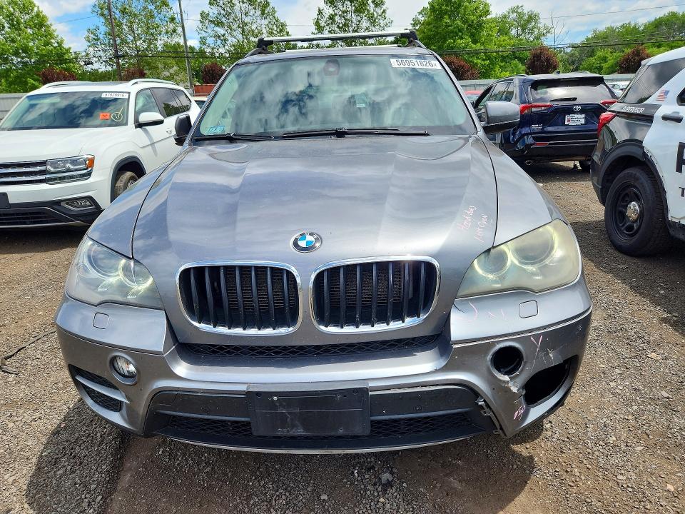 Aukcja sprzedaży 2012 Bmw X5, vin: 5UXZV4C53CL755362, numer aukcji: 56951826