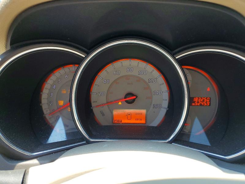59317906 :رقم المزاد ، JN8AZ18W69W133949 vin ، 2009 Nissan Murano مزاد بيع