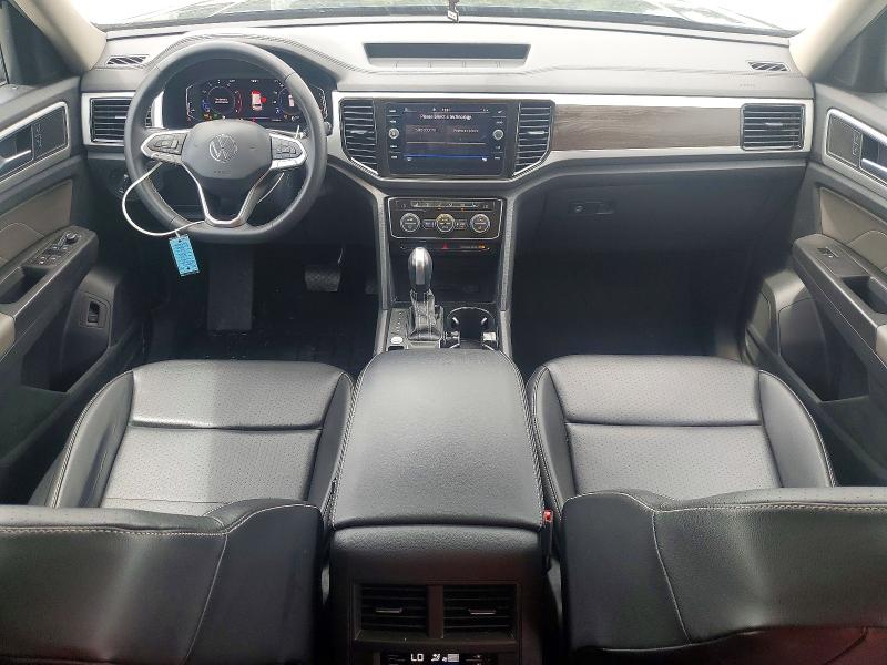 56635546 :رقم المزاد ، 1V2JP2CA6NC532244 vin ، 2022 Volkswagen Atlas مزاد بيع