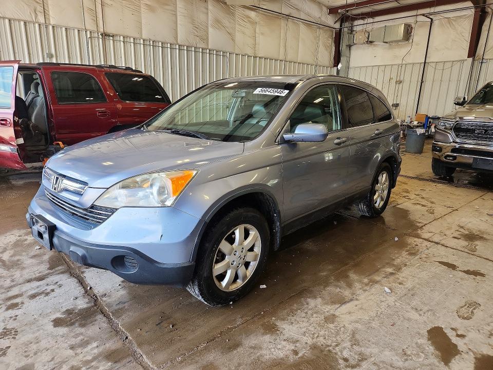 56645946 :رقم المزاد ، JHLRE48738C030737 vin ، 2008 Honda Cr-v مزاد بيع