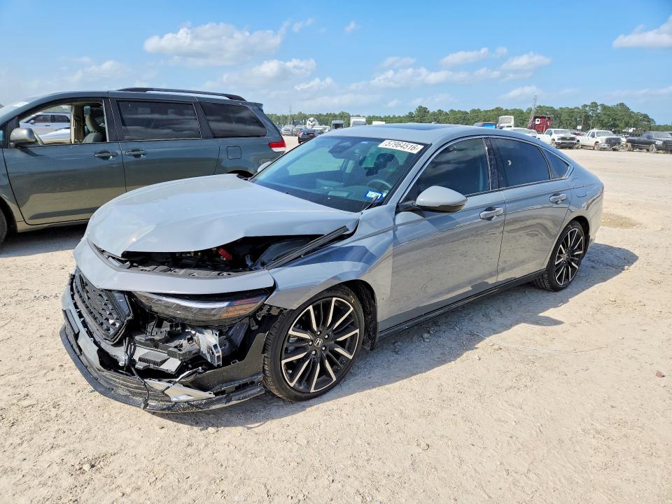 Продажа на аукционе авто 2025 Honda Accord, vin: 1HGCY2F86SA083219, номер лота: 57964516