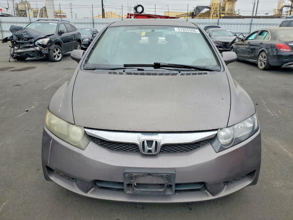 Aukcja sprzedaży 2010 Honda Civic, vin: 19XFA1F51AE050043, numer aukcji: 57855506