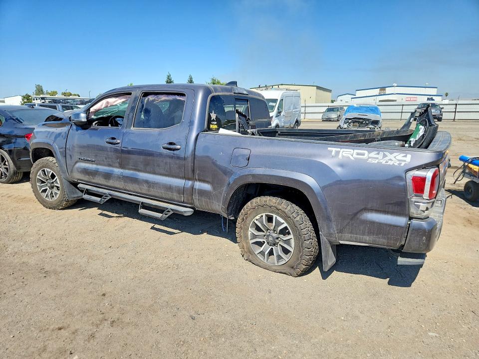 2022 Toyota Tacoma მანქანა იყიდება აუქციონზე, vin: 3TYDZ5BN2NT016853, აუქციონის ნომერი: 54338406