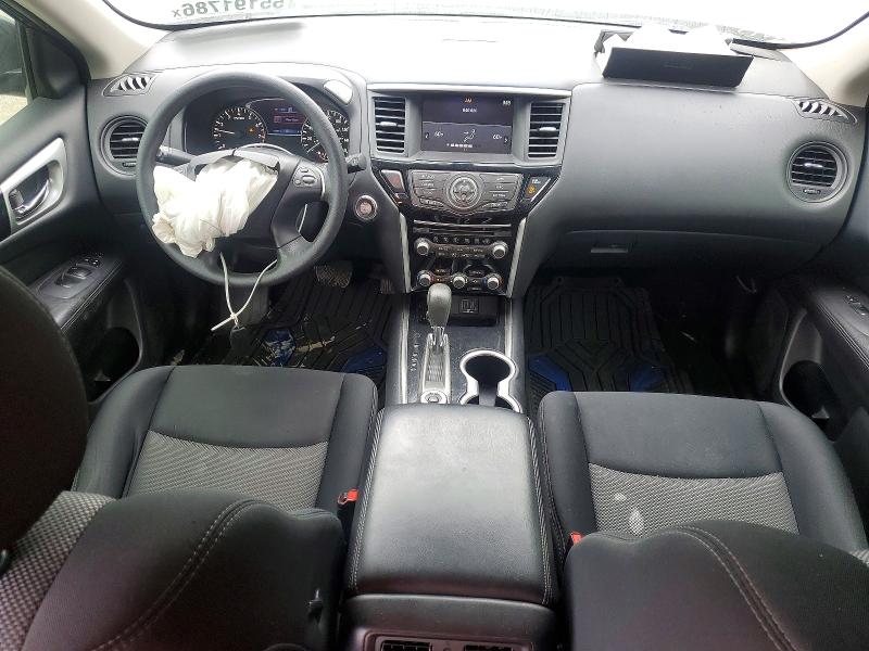 Aukcja sprzedaży 2018 Nissan Pathfinder, vin: 5N1DR2MM6JC629564, numer aukcji: 55191786