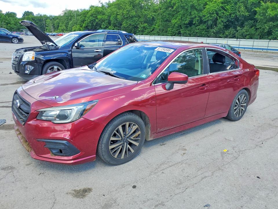 Aukcja sprzedaży 2018 Subaru Legacy, vin: 4S3BNAC66J3020608, numer aukcji: 57734596