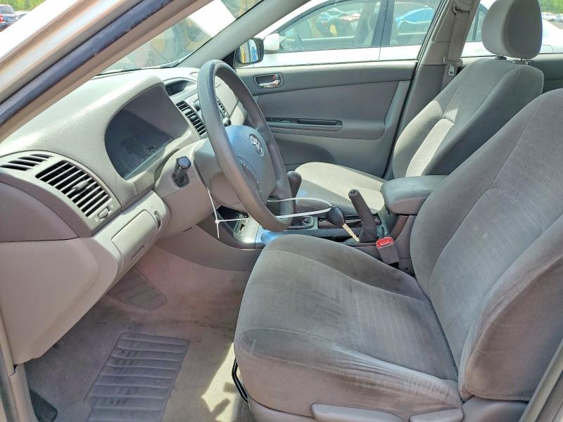 Продажа на аукционе авто 2005 Toyota Camry, vin: JTDBE32K550302451, номер лота: 56136296