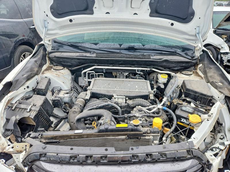 56295456 :رقم المزاد ، 4S4WMAMD1M3435482 vin ، 2021 Subaru Ascent مزاد بيع