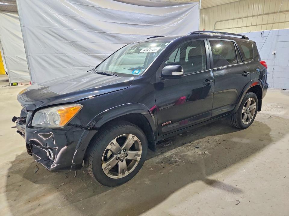 Aukcja sprzedaży 2011 Toyota Rav4, vin: JTMRF4DV4B5045919, numer aukcji: 58625436