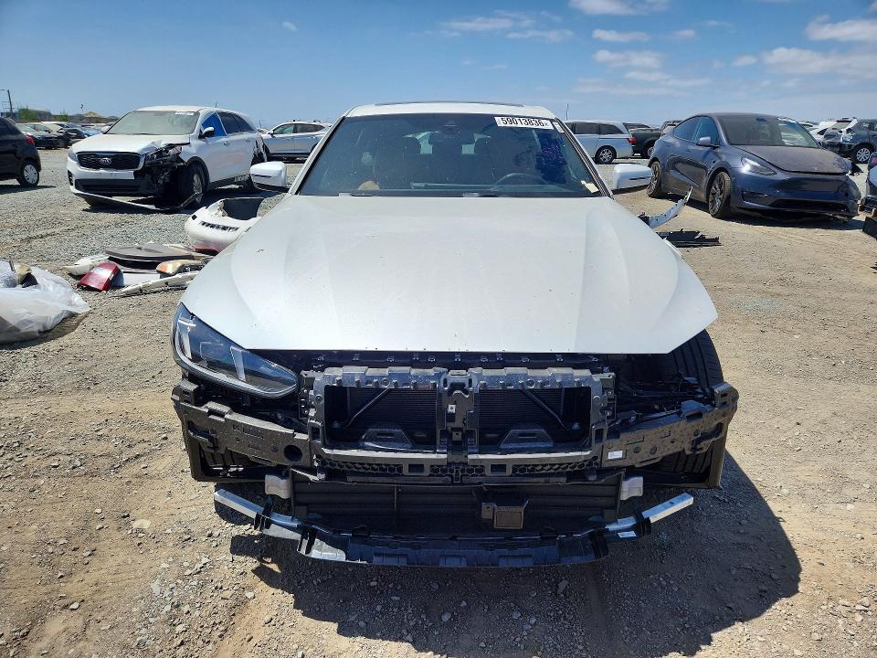 Продаж на аукціоні авто 2025 Bmw I4, vin: WBY23HD01SFU67497, номер лоту: 59013836