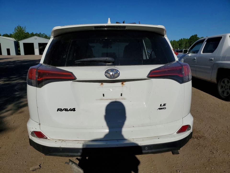 2016 Toyota Rav4 მანქანა იყიდება აუქციონზე, vin: 2T3BFREV5GW480705, აუქციონის ნომერი: 54617276