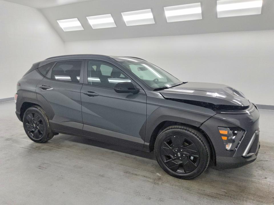 2026 Hyundai Kona მანქანა იყიდება აუქციონზე, vin: KM8HF3AB1TU447383, აუქციონის ნომერი: 55894586