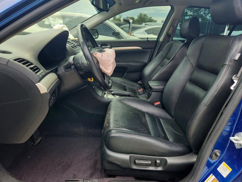 Aukcja sprzedaży 2005 Acura Tsx, vin: JH4CL96845C032976, numer aukcji: 57837586