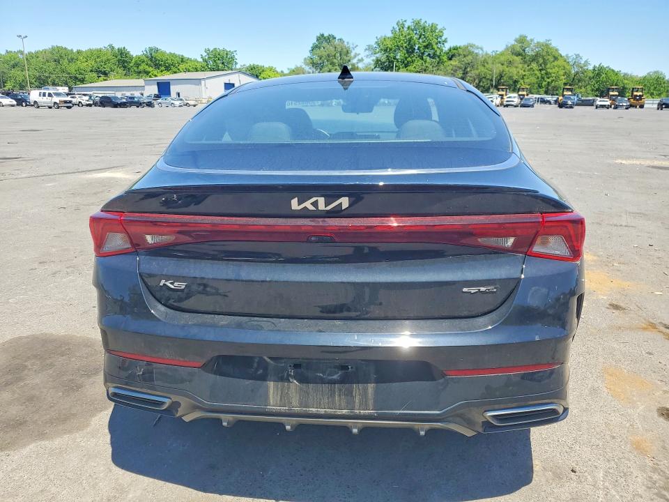 Продаж на аукціоні авто 2022 Kia K5, vin: 5XXG64J27NG160984, номер лоту: 55882516